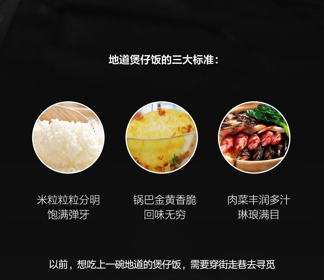 大松百香煲GDCF-4009C