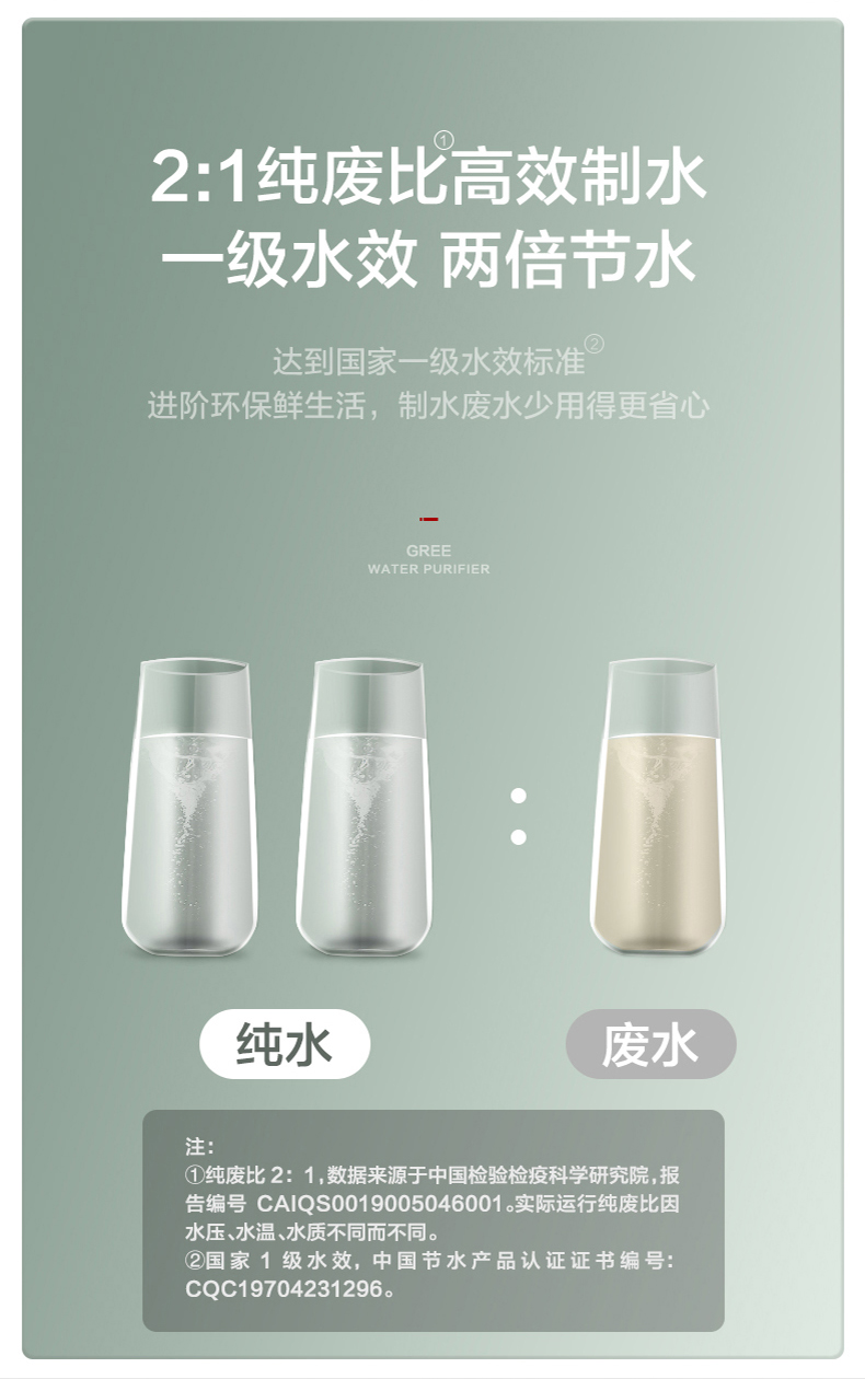 大水量系列淨水機WTE-PT60-1X601A