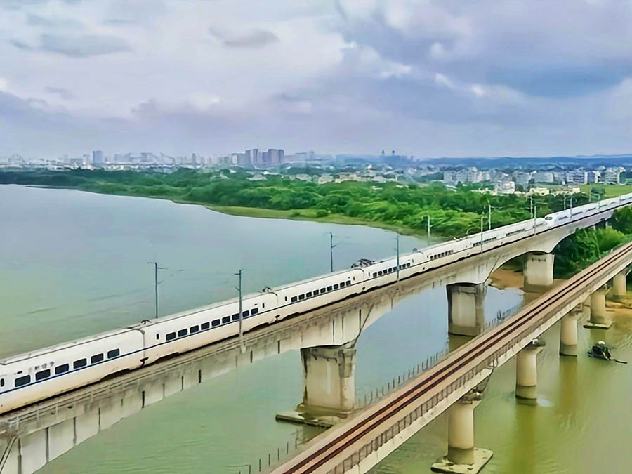 廣西沿海鐵路股份有限公司欽州工務段