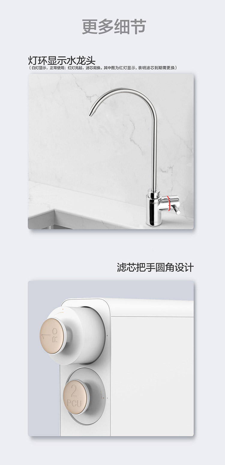 反滲透淨水機 WTE-PT63-2023