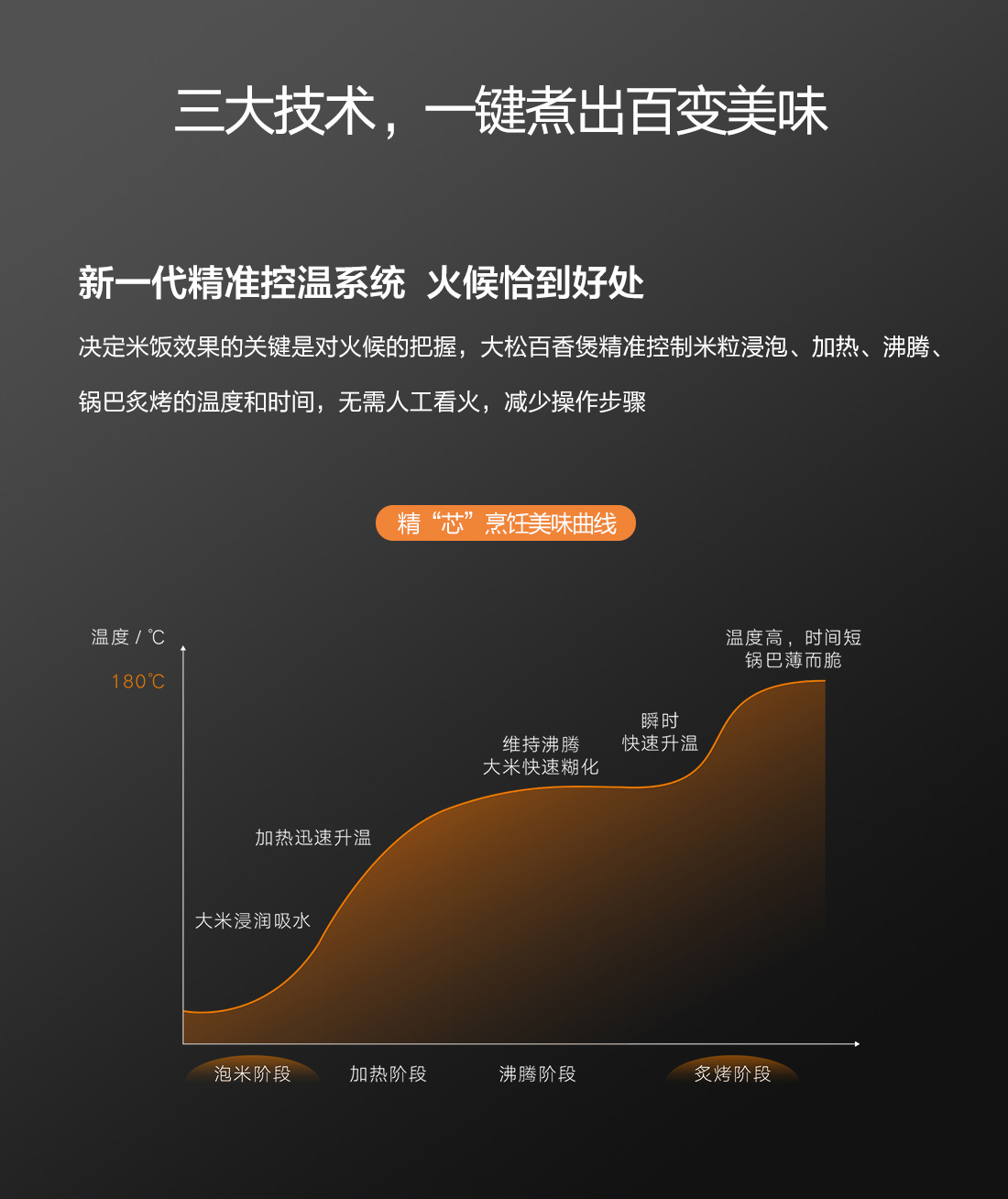 大松百香煲GDCF-4009C